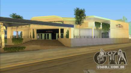 Babylon Club Of Scarface The World Is Yours para GTA Vice City