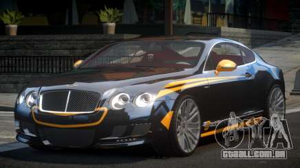 Bentley Continental GS-R L4 para GTA 4