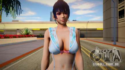 DOAXVV Nyotengu - Half Sail para GTA San Andreas