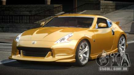 Nissan 370Z SP Racing para GTA 4