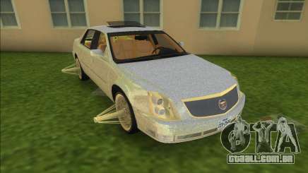 Cadillac DTS SLAB para GTA Vice City