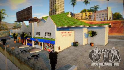 LS_Beach Casa Parte 2 para GTA San Andreas