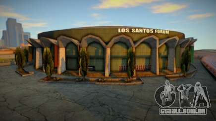 New Los Santos Stadium para GTA San Andreas