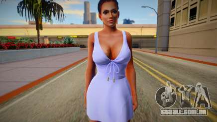 Lisa v7 para GTA San Andreas