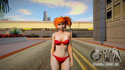 Misty Summer para GTA San Andreas