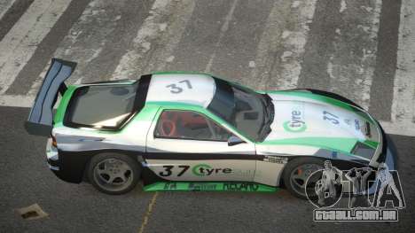 Mazda RX-7 PSI-S S3 para GTA 4