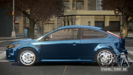 Ford Focus RS PSI V1.0 para GTA 4