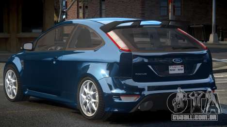 Ford Focus RS PSI V1.0 para GTA 4