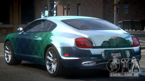 Bentley Continental U-Style L6 para GTA 4