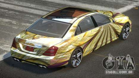 Mercedes-Benz S65 US S4 para GTA 4