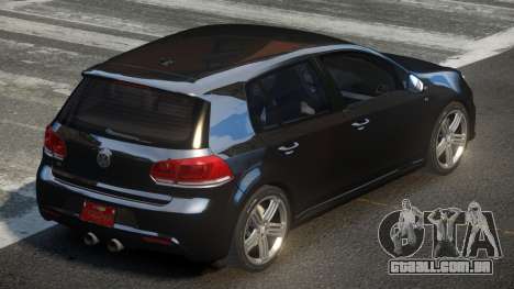 Volkswagen Golf US para GTA 4