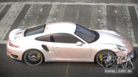 Porsche 911 Turbo SP S4 para GTA 4