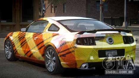 Ford Mustang GT BS-R L6 para GTA 4