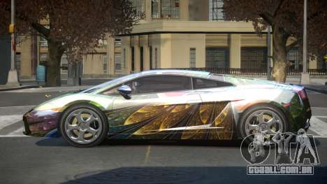 Lamborghini Gallardo SP U-Style L9 para GTA 4