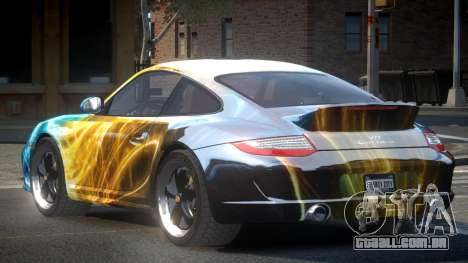 Porsche 911 C-Racing L3 para GTA 4