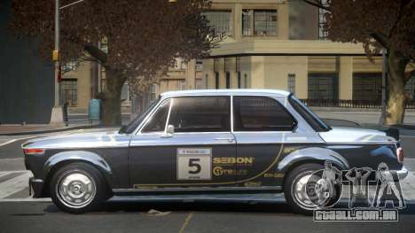 BMW 2002 PSI Drift S1 para GTA 4