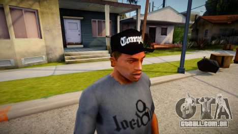 Cap Compton para GTA San Andreas