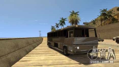Bus SA para GTA 4