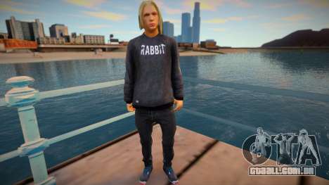 Pharaoh para GTA San Andreas