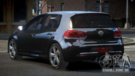 Volkswagen Golf US para GTA 4