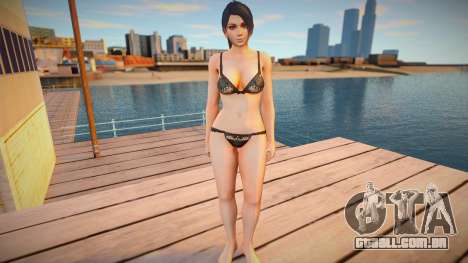 Momiji Summer para GTA San Andreas