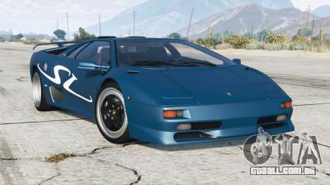 Lamborghini Diablo SV 1997〡PJ2