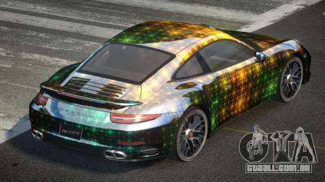 Porsche 911 Turbo SP S2 para GTA 4