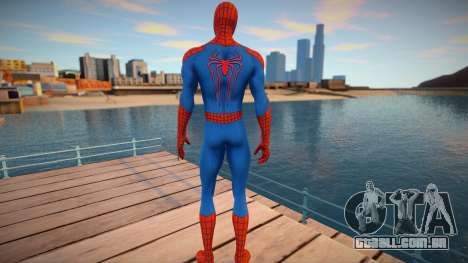 Spider-Man 2 para GTA San Andreas