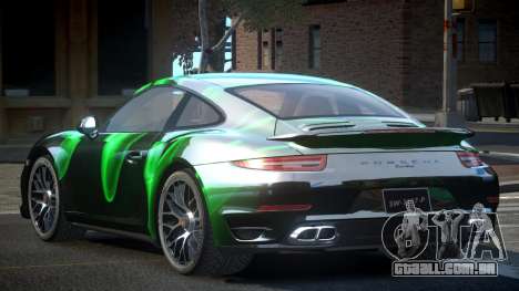 Porsche 911 Turbo SP S5 para GTA 4