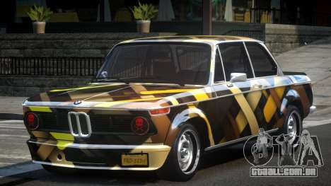 BMW 2002 PSI Drift S6 para GTA 4