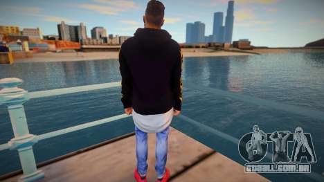 Giroud v.1 para GTA San Andreas