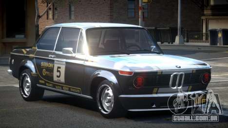 BMW 2002 PSI Drift S1 para GTA 4