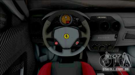 Ferrari F430 Scuderia (Forza Horizon 3) para GTA San Andreas