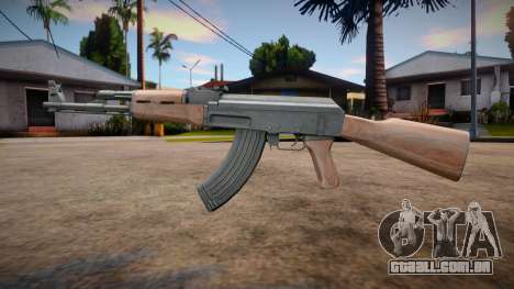 HQ AK-47 V2.0 para GTA San Andreas