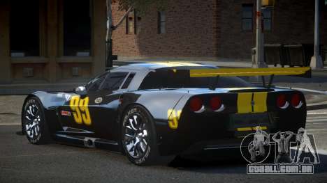 Chevrolet Corvette SP-R S7 para GTA 4