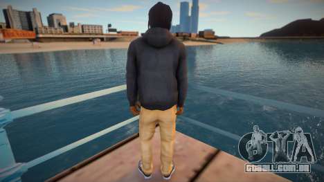 Renato Sanches para GTA San Andreas