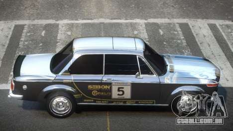 BMW 2002 PSI Drift S1 para GTA 4