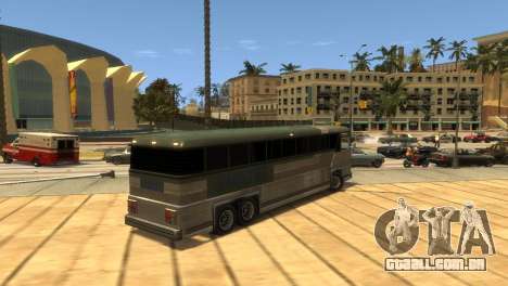 Bus SA para GTA 4