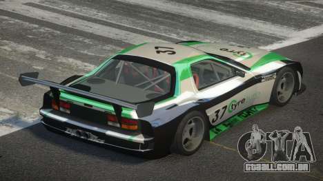 Mazda RX-7 PSI-S S3 para GTA 4