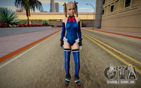 Marie Rose Swimsuit From Dead or Alive 5 para GTA San Andreas