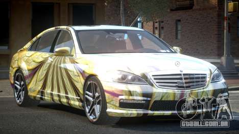 Mercedes-Benz S65 US S4 para GTA 4