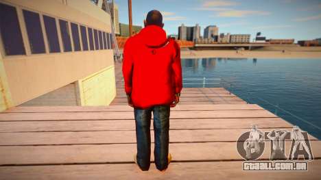 Playboy X - GTA IV para GTA San Andreas