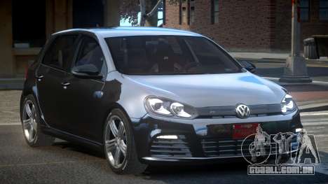 Volkswagen Golf US para GTA 4