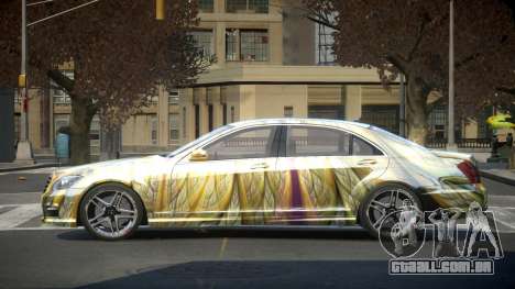 Mercedes-Benz S65 US S4 para GTA 4