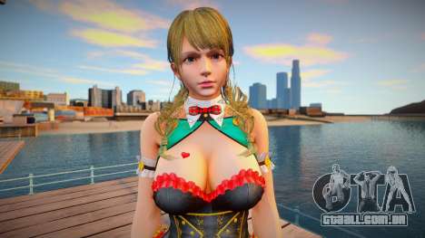 Monica Royal Flush para GTA San Andreas