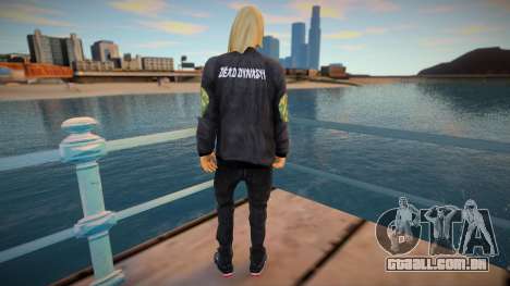 Pharaoh para GTA San Andreas