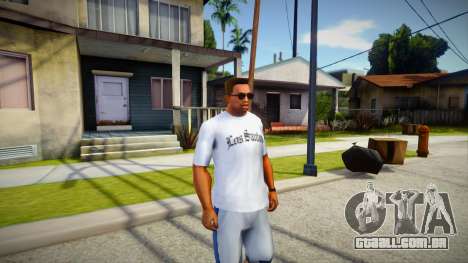 T-Shirt Los-Santos para GTA San Andreas