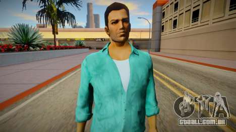 New Tommy para GTA San Andreas