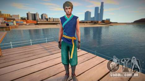 Sikong Yu From Xuan-Yuan Sword Ex para GTA San Andreas