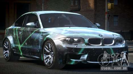 BMW 1M U-Style S10 para GTA 4